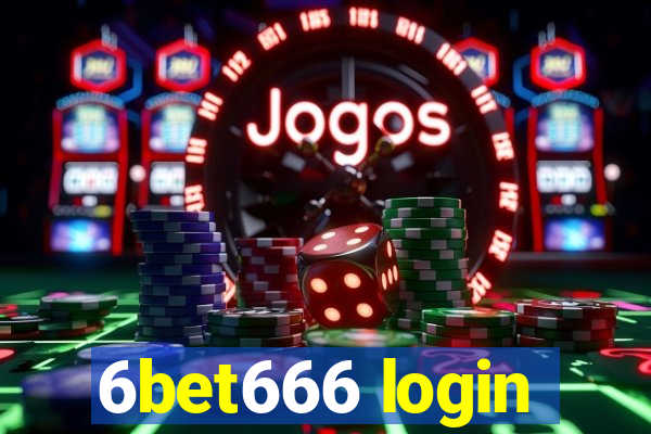 6bet666 login